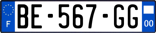 BE-567-GG