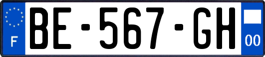 BE-567-GH