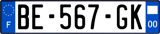 BE-567-GK