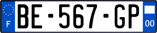 BE-567-GP
