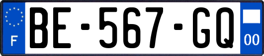 BE-567-GQ