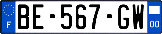 BE-567-GW