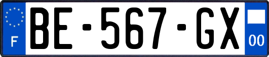 BE-567-GX