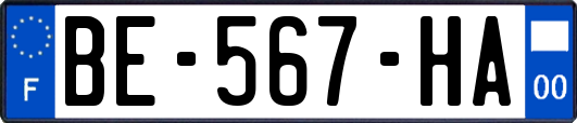 BE-567-HA
