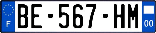 BE-567-HM