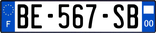 BE-567-SB