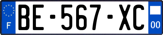 BE-567-XC