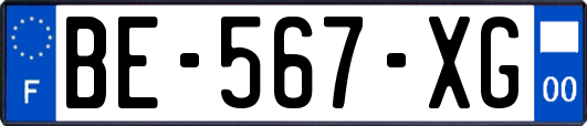 BE-567-XG