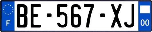 BE-567-XJ