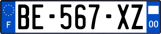 BE-567-XZ