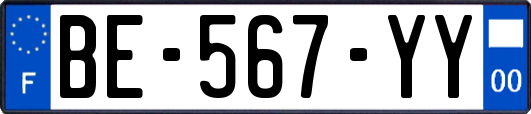 BE-567-YY