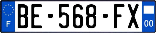 BE-568-FX