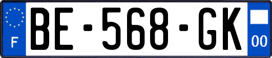 BE-568-GK