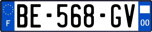 BE-568-GV