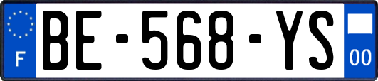 BE-568-YS