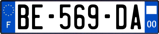 BE-569-DA