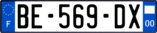 BE-569-DX