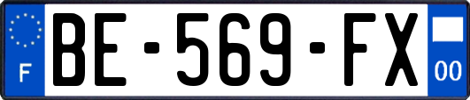 BE-569-FX