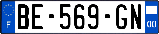 BE-569-GN
