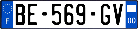 BE-569-GV