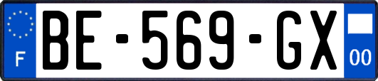 BE-569-GX