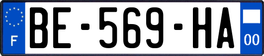 BE-569-HA