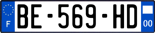 BE-569-HD
