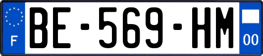BE-569-HM
