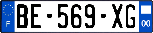 BE-569-XG