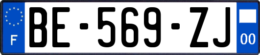 BE-569-ZJ