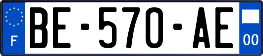 BE-570-AE