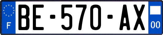 BE-570-AX