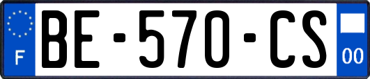 BE-570-CS