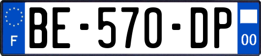 BE-570-DP