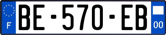 BE-570-EB