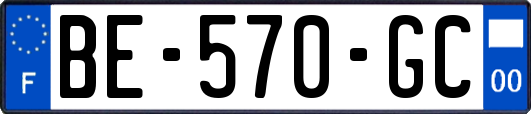 BE-570-GC
