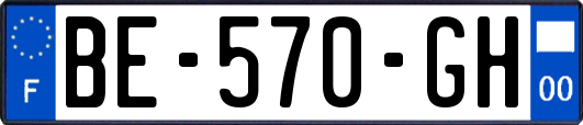 BE-570-GH
