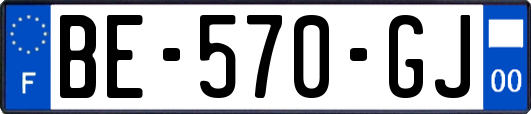 BE-570-GJ