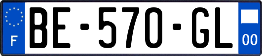 BE-570-GL