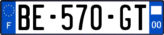 BE-570-GT