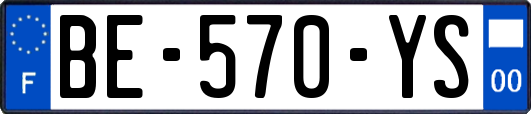 BE-570-YS