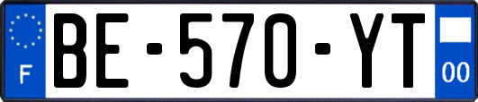 BE-570-YT