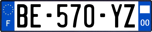 BE-570-YZ