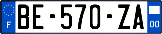 BE-570-ZA