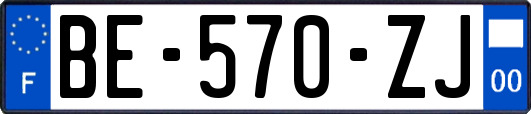 BE-570-ZJ
