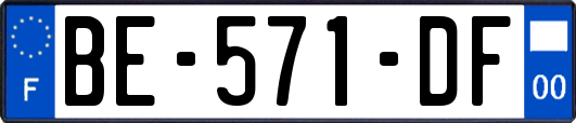 BE-571-DF