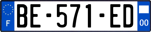 BE-571-ED
