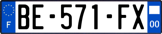 BE-571-FX