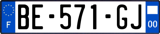 BE-571-GJ