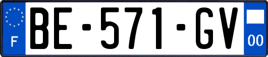 BE-571-GV